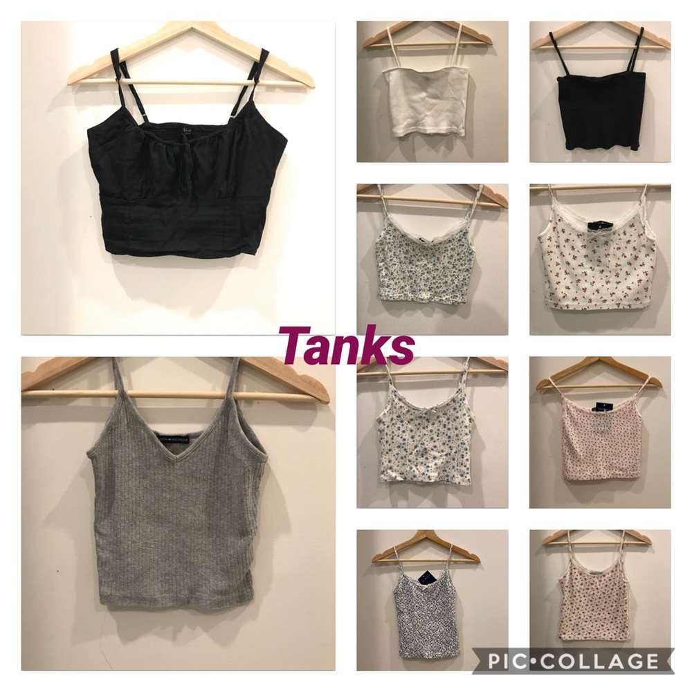 ❤️BRANDY MELVILLE COLLECTION❤️ - Picture 2 of 14